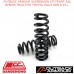 OUTBACK ARMOUR SUSPENSION KIT FRONT ADJ BYPASS TRAIL FITS TOYOTA HILUX GEN 8 15+